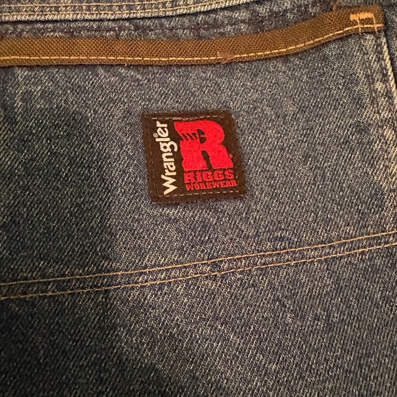 Wrangler Riggs workwear - Picture 2 of 4